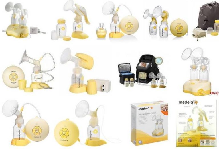 Máy hút sữa Medela có bao nhiêu loại? Hướng dẫn chọn mua